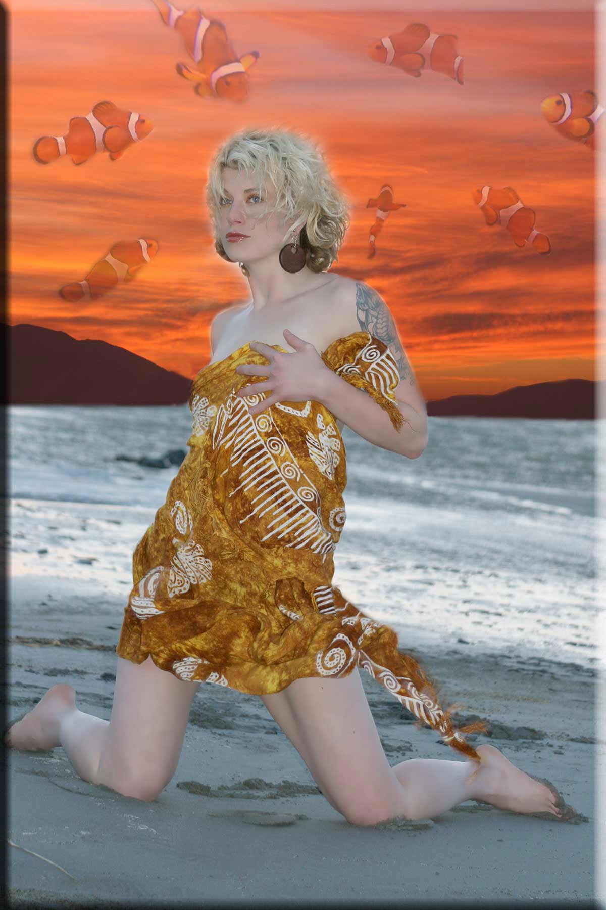 Photo Illustration-Fantasy